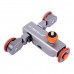 L4 Photography Smart Camera Car Wireless Remote Control Rail Track Slider Dolly Car