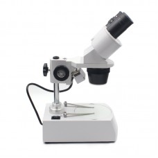 Binocular Stereo Microscope Magnification 20X-40X &LED for Mobile Phone Repair PCB service Binocular Stereo Microscope