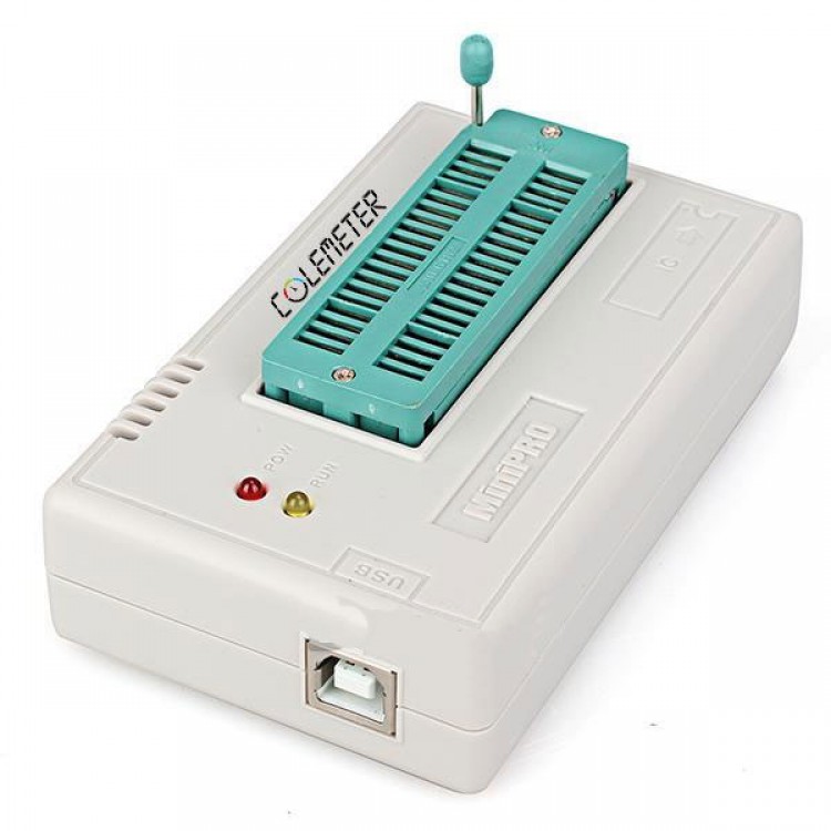 TL866CS Mini High Speed USB Universal Programmer SOP8 EPROM With 9 PCS ...