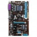 8 GPU PGA988 Socket 8 PCI-E SATA Mining Motherboard for ETH Bitcoin Miners