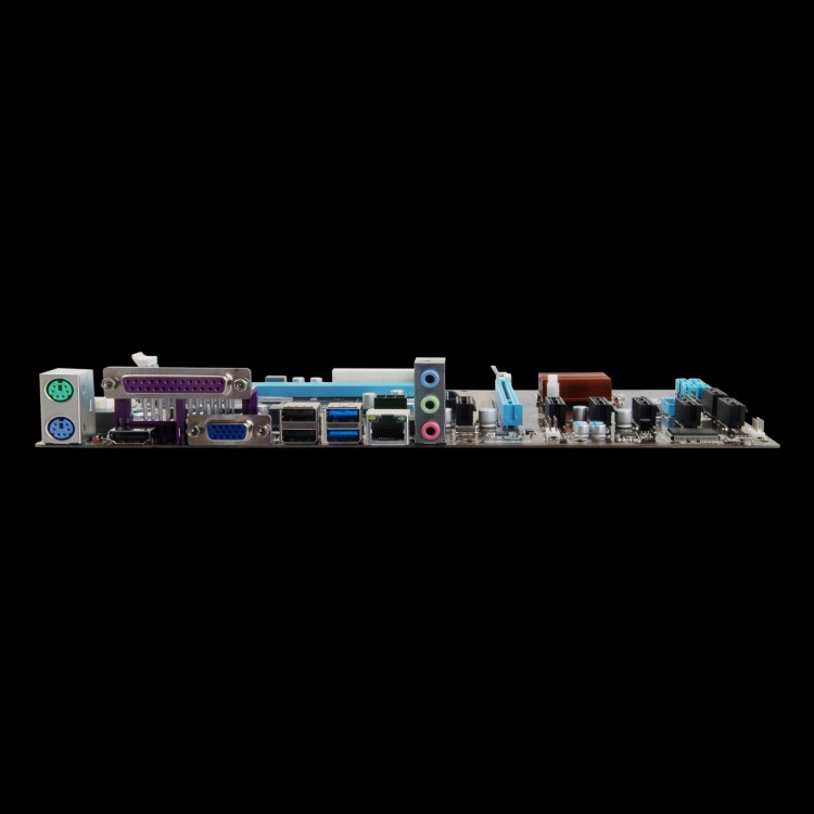 8 GPU PGA988 Socket 8 PCI-E SATA Mining Motherboard for ETH Bitcoin ...