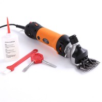 Electric Goat Sheep Shears Clipper Pet Clipper Animal Grooming Black 320W 