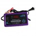 6V/12/24V LCD Fully Compatible Battery Charger for Car/Motorcycle/E-bicycle Short Circuit 