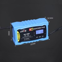 AC 220V/50HZ 12V/24V Battery Charger for Motorcycle Car Truck 200W