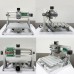 3 Axis DIY CNC 2418 CNC Router PCB Milling Carving Engraving Machine 24x18x4CM