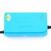 12V 6A Car Minibus Intelligent Battery Charger 20-60AH Repair 50-60Hz Blue Green