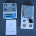 MH-300A Electronic Densitometer Solid Plastic Density Meter 100-240V