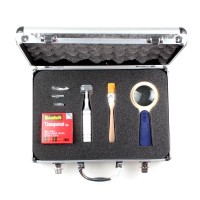 QFH Hot Cross Hatch Adhesion Tester Instruction Cross-Cut Tester Kit USG