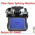RY-F600P Fusion Splicer FTTH Fiber Optic Splicing Machine Automatic Focus Tools