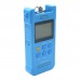 Fiber Optic FTTH Tool Kit FC-6S Fiber Cleaver Power Meter Visual Finder Locator