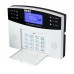 CS85F GSM-LCD Wireless 433 Smart Voice Home Security House Anti-theft Burglar Alarm System
