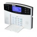 CS85A GSM-LCD Wireless 433 Smart Security Home House Anti-theft Burglar Alarm Panel