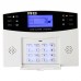 CS85A GSM-LCD Wireless 433 Smart Security Home House Anti-theft Burglar Alarm Panel