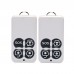 CS86 GSM/RFID Wireless Smart Touch Home Anti-theft Alarm House Security 