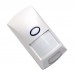 CS85-FD GSM-LCD 433 Smart Voice Wireless Home Security House Anti Theft Alarm