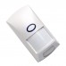 CS85-FE GSM-LCD 433 Wireless Home Security House Anti Theft Alarm Smart Voice   