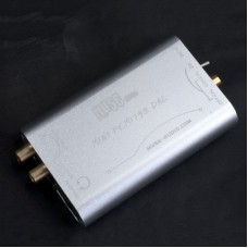 1793MK2 Decoder DAC HD TV Digital Decode Optical Fiber Coaxial to Analog Output