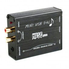 Z5 Mini USB DAC Digital Decoder Computer External Sound Card PCM2704  