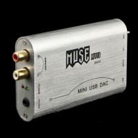 DA10 Sound Card USB Digital Hifi DAC Decoder Earphone Amplifier PCM2704