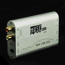 DA20 Digital Sound Card DAC Decoder USB Earphone Amplifier Computer External