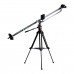 J2 3M Aluminium Alloy Camera Crane Jib for SLR Cameras Home DV Camera