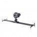 L100A Photography Camera Video Slider Compact Track 1M Travel DSLR Camera Slider Rail