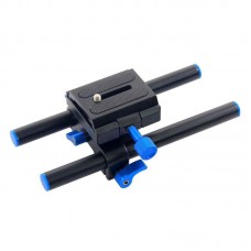 DP3 DSLR RIG Foundation Macro PTZ 102E 20CM Pipe Support DSLR/DVR Camera 