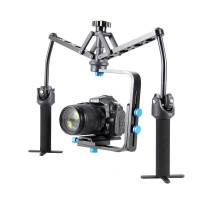 Foldable Handheld DSLR Camera Spider Stabilizer for Camcorder DV Video Camera DSLR SLR