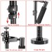 S100 Monopod Tripod 26-32cm Handheld Stabilizer for Smartphone and GoPro Camera