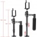 S100 Monopod Tripod 26-32cm Handheld Stabilizer for Smartphone and GoPro Camera