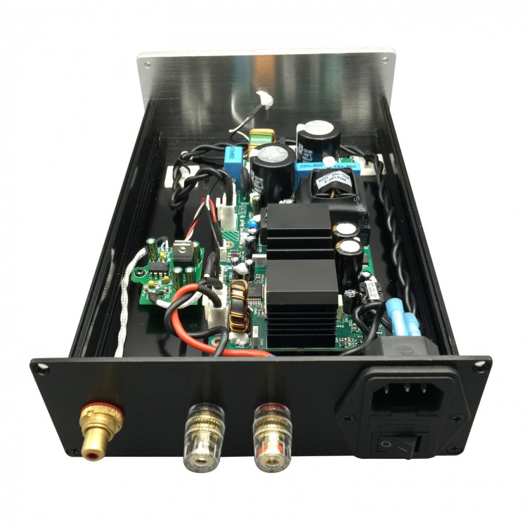 ICEPOWER ICE125ASX2 Digital Amplifier Module 2-channel HiFi Amp - Free ...