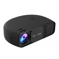 CL760 LCD LED Home Theater Projector True HD 3200 Lumens 1280x800 1080P USB VGA HDMI