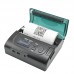 POS8002 8002DD 80mm Thermal Portable Bluetooth Receipt Printer 90mm/S Android + ISO System