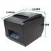 POS-8250 8250-U 80mm Direct Thermal Line Portable Receipt Printer 300mm/S U Interface Kitchen Printing