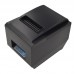 POS-8250E 80mm Thermal Portable Receipt Printer 300mm/S LAN Interface