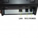 POS-8250E 80mm Thermal Portable Receipt Printer 300mm/S LAN Interface
