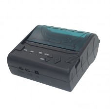 POS-8003LD 80mm MiNi Portable Bluetooth Thermal Line Bill Receipt Printer USB Interface