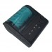 POS-8003LN 80mm MiNi Portable Bluetooth Thermal Bill Printer USB Interface Android IOS System