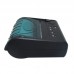 POS-8003LN 80mm MiNi Portable Bluetooth Thermal Bill Printer USB Interface Android IOS System