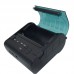 POS-8003LN 80mm MiNi Portable Bluetooth Thermal Bill Printer USB Interface Android IOS System