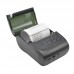 POS-5802DD 58mm Thermal Line Portable Bill Printer 90mm/S Android + ISO System