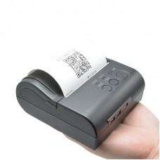 POS-8001LD 80mm Bluetooth Thermal Line Portable Bill Printer 90mm/S Android System