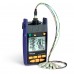 KI 2600 Series Hand Held Fiber Meter 650nm Wavelength