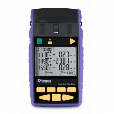 KI 2600 Series Hand Held Fiber Meter 650nm Wavelength