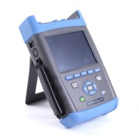 AV6418 OTDR Optical Time Domain Reflectometer for FTTx Network Testing