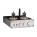 PJ.MIAOLAI M7 Pre-Amplifier Fever Preamp HiFi Pure Bile 2-channel   