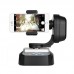 YT-500 Smart Wireless Remote Control Pan Title For Webcast Cam Phone SLR Camera