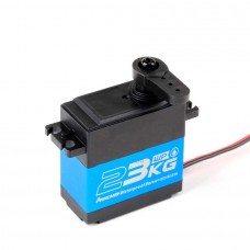 Power HD WP-23KG Waterproof 4.8-6.6V Super Torque Digital Servo Crawler RC Cars