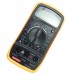 Accurate Digital LCD Voltmeter Multimeter Wide Range Tester Ammeter  AC DC