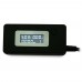 QC2.0 High Pressure 3-15V USB Capacity Voltage Current Tester LCD Voltmeter